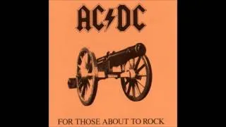 Thumbnail: AC/DC- For Those About to Rock (We Salute You) (HQ)