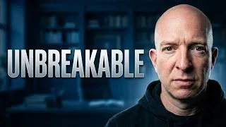 Thumbnail: Do Hard Things. Become Unbreakable.