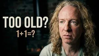 Thumbnail: You're Not Too Old, Just Start