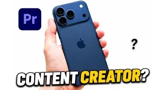 Thumbnail: Can the iPhone 17 Pro Max Replace a Content Creator’s Setup?