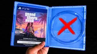 Thumbnail: Rockstar's $80 Empty Box.