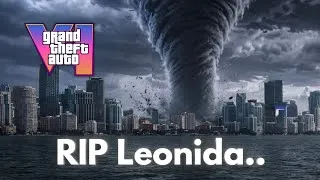 Thumbnail: What If a Tornado Hits Vice City in GTA 6?