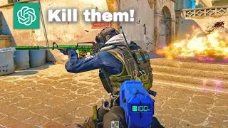 Thumbnail: I Played CS2 With AI Challenges. They Got Harder..