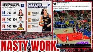 Thumbnail: Fever Teammates EXPOSED on Video BLOWING Caitlin Clark's MVP Chances! THIS IS NASTY WORK!