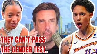 Thumbnail: Clay Travis: WNBA Has Players That CAN'T PASS A GENDER TEST! How Many Are on TESTOSTERONE?!