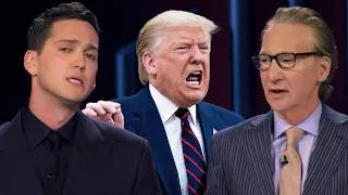 Thumbnail: Donald Trump (Matt Friend) Crashes Bill Maher's Mark Twain Prize Acceptance Speech