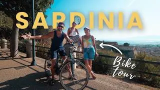 Thumbnail: We Explored Sardinia's Capital by Bike and Here's What We Found