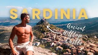 Thumbnail: This Hilltop Castle in Sardinia Surprised Us… Is It Worth It?