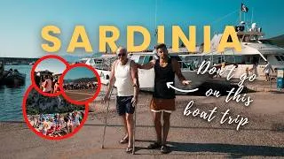 Thumbnail: AVOID this POPULAR tourist attraction in Sardinia, here's why...