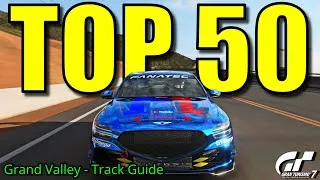 Thumbnail: Grand Valley Track Guide - From a TOP 50 Racer | Gran Turismo 7