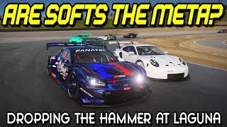 Thumbnail: Are you using the wrong tyres at Laguna Seca  in Gran Turismo 7?