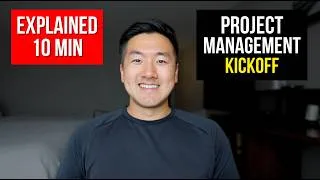 Thumbnail: What is a Kickoff Call | Explained in 10 Minutes