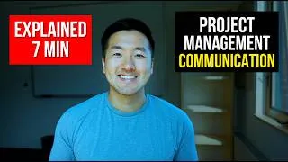 Thumbnail: How to Effectively Communicate as a Project Manager | Explained in 7 Minutes