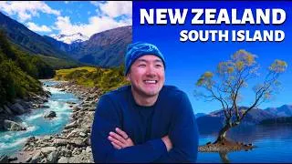 Thumbnail: 11 Days in New Zealand’s South Island | Te Anau, Queenstown, Wānaka, Lake Tekapo, Hokitika & More 🇳🇿