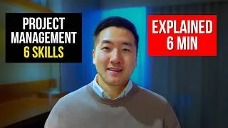 Thumbnail: 6 Qualities that GREAT Project Managers Have | Explained in 6 Minutes