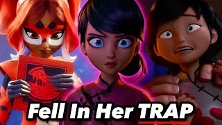 Thumbnail: SECRET PROTOCOL EPISODE ANALYSIS 😱 MIRACULOUS LADYBUG SEASON 6 EPISODE 25 🐞