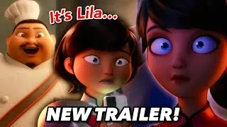 Thumbnail: NEW SECRET PROTOCOL AND NEMESIS TRAILER 🐞 MIRACULOUS LADYBUG SEASON 6 FINALE SPOILERS ✨
