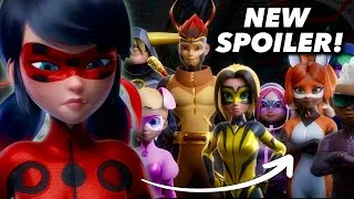 Thumbnail: NEW SECRET PROTOCOL SPOILERS 👀 MIRACULOUS LADYBUG SEASON 6 FINALE 🐞