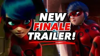Thumbnail: THEY ARE ONTO HER 👀 NEW MIRACULOUS SEASON 6 SECRET PROTOCOL AND NEMESIS TRAILER 🐞