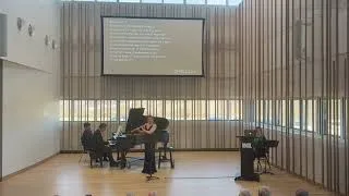 Thumbnail: Shakespeare's Voice pt.2/  Flute, Piano, and the works of William Shakespeare, The Mazzoni Duo