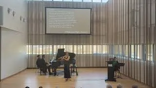 Thumbnail: Rondo Capriccioso, Op. 14/ Felix Mendelssohn, arr. flute and piano, The Mazzoni Duo