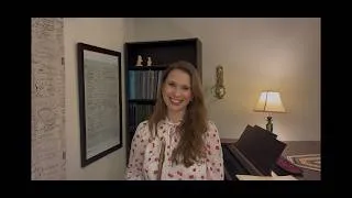 Thumbnail: Flute Intonation and using a resultant tone/ how to practice with a drone pitch, Jennifer Mazzoni