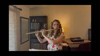 Thumbnail: Long tones & the flute/ how playing the long game pays off for building a beautiful flute tone