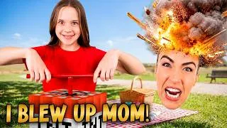 Thumbnail: I Blew Up My Mom So I Didn’t Have To Do My Chores | The McCartys