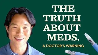 Thumbnail: How to Reverse Disease Naturally | Dr. Anthony Lim on Health, Meds & True Healing