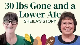 Thumbnail: Lasting Weight Loss with Potatoes?! Sheila’s Inspiring Transformation