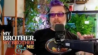 Thumbnail: Will Batman Get Into Heaven? | MBMBaM Video Clips