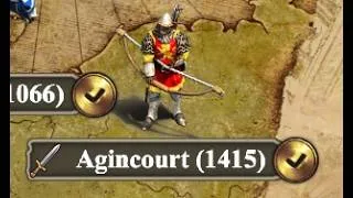 Thumbnail: Age of Empires II: Agincourt Speedrun World Record (3:00)