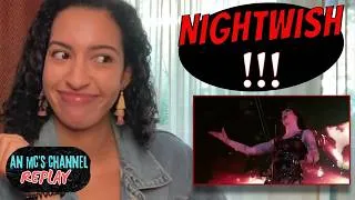 Thumbnail: Opera Singer Reacts To Nightwish 7 Days To The Wolves   Tea Time With Jules