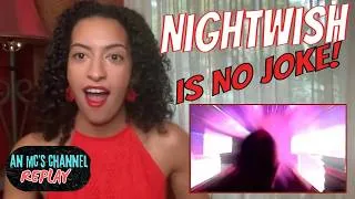 Thumbnail: Opera Singer Reacts To Nightwish Phantom Of The Opera    Tea Time With Jules