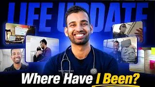 Thumbnail: Life Update: Finished Training (and What's Next)