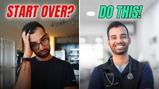 Thumbnail: If I Started Over In Medicine, I'd Do This (From A Cardiologist)