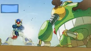Thumbnail: Mega Man X Issue 3 Foreshadows the THING!