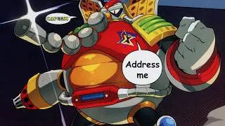 Thumbnail: The MAMMOTH In The Room, Mega Man X Issue 2