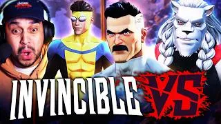 Thumbnail: INVINCIBLE VS STORY MODE GAMEPLAY - FULL GAME PLAYTHROUGH AFTER WATCHING SEASON 4