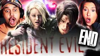 Thumbnail: RESIDENT EVIL REQUIEM GAMEPLAY – LEON NEEDS HELP! – ENDING
