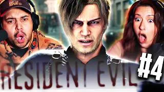 Thumbnail: RESIDENT EVIL REQUIEM GAMEPLAY – RACCOON CITY IS A WARZONE! – PART 4