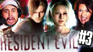 Thumbnail: RESIDENT EVIL REQUIEM GAMEPLAY – THE GIRL IS HUNTING US! – PART 3