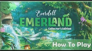 Thumbnail: How To Play Everdell Emerland