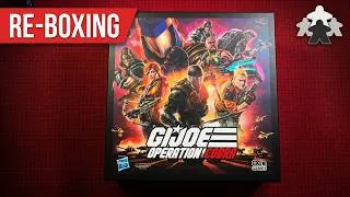 Thumbnail: Reboxing GI Joe Operation Cobra