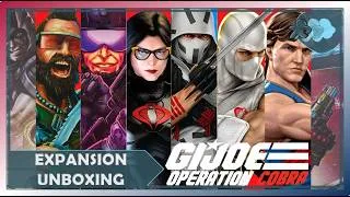 Thumbnail: GI Joe Operation Cobra Expansions