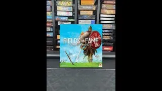Thumbnail: Raiders of the North Sea: Fields of Fame - Expansion Review Week 5