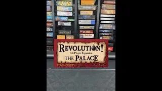 Thumbnail: Revolution! The Palace - Expansion Review Week 4