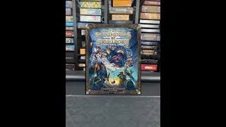 Thumbnail: Lords of Waterdeep: Scoundrels of Skullport - Week 2 expansion reviews