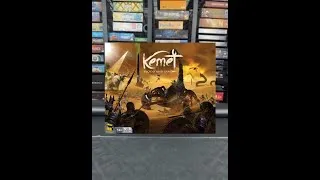 Thumbnail: Kemet: Blood and Sand