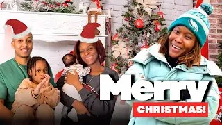 Thumbnail: Traveling From Zimbabwe Back To Jamaica Vlog | Part 2 (Christmas In Philadelphia) 